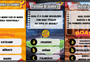 Eu vou fazer dois vídeos Quiz para o seu perfil Dark.