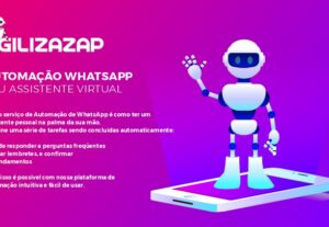 Eu vou converter seus atendimentos do WhatsApp no automático