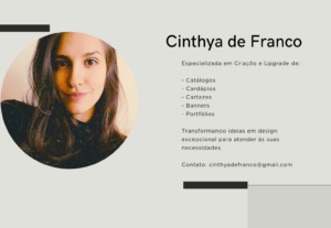 Eu vou criar catálogo para o seu negócio