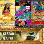 Eu vou Fazer a arte promocional pro seu story ou evento