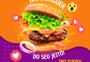 Eu vou Criar artes para redes sociais
