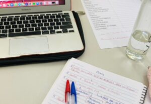 Eu vou revisar seu artigo, relatório ou trabalho científico