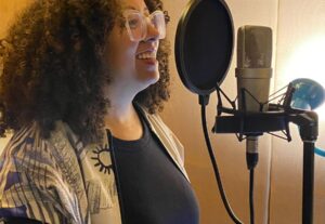 Eu vou cantar a sua música