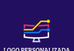 Eu vou fazer seu logotipo em 24h