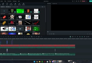 Eu vou editar o seu video para youtube ou outra plataforma