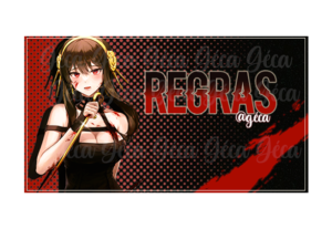 Eu vou te disponibilizar dois design feito por mim