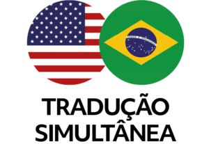 Eu vou traduzir seus vídeos do inglês para o português