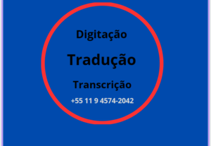 Eu vou Digitar, Corrigir e Traduzir Conteúdos em Sites ou RS