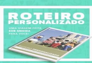 Eu vou Roteiro de viagem personalizado