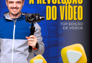 Eu vou Editar seus vídeos hoje mesmo