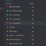 Eu vou fazer um servidor completo para você no Discord