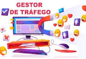 Eu vou fazer tudo relacionado à Marketing Digital.