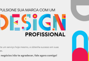 Eu vou criar sua arte visual para suas vendas melhorarem