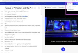 Eu vou traduzir seu video em português para inglês