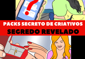Eu vou Enviar packs de criativos altamente eficazes que vend...