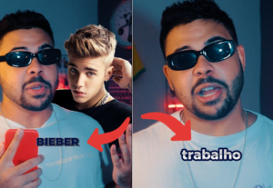 Eu vou legendar/cortar seu video de 1 minuto.