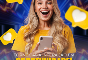 Eu vou criar ARTES digitais que promovam o seu negócio.