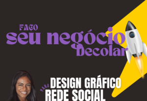 Eu vou criar a melhor arte para sua marca ou evento.