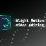 Eu vou editar um vídeo ou fazer um motion design para você