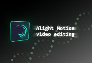 Eu vou editar um vídeo ou fazer um motion design para você