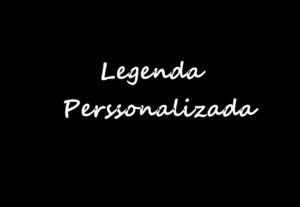 Eu vou Colocar legenda perssonalizada em seu video