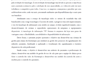 Eu vou  fazer Serviço Profissional de Digitação Rápida