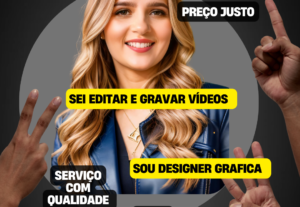 Eu vou criar sua arte com rapidez e qualidade.