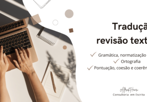 Eu vou revisar e corrigir seu texto profissionalmente