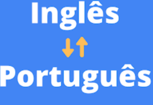 Eu vou traduzir seus vídeos do inglês para o português