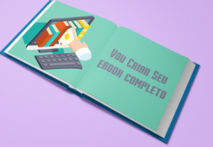 Eu vou criar um ebook plr com vsl para você em 48h