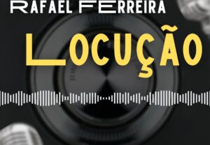 Eu vou fazer a locução e edição de áudio do seu projeto