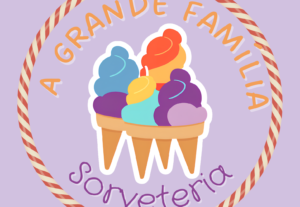 Eu vou fazer sua logo personalizada