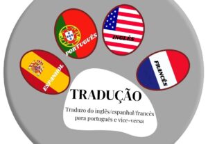 Eu vou traduzir seus textos em outros idiomas