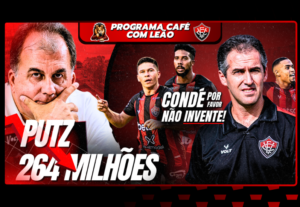 Eu vou fazer 2 thumbnails profissionais de futebol