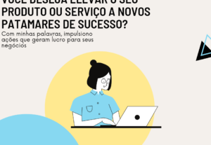 Eu vou Transformar palavras em lucro
