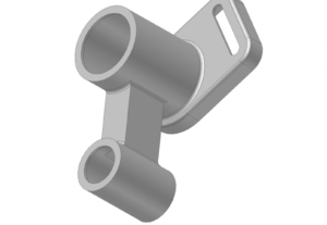 Eu vou fazer peças para impressão 3D.