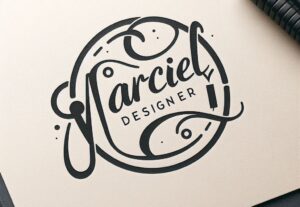 Eu vou Fazer um logotipo e etc em menos de 1Hora