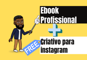 Eu vou FAZER um Ebook Profissional + 2 posts para vendas Gra...
