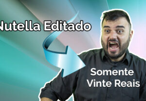 Eu vou editar seu vídeo para o YouTube