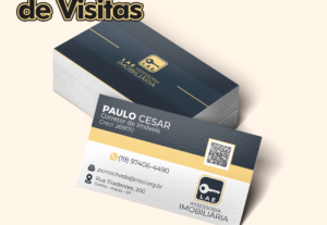 Eu vou Criar uma arte incrivel para seu Cartão de Visitas