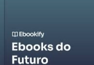 Eu vou criar um e-book pra você