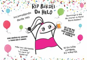 Eu vou Criar: Estampas, convites, painéis, etc.