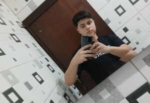 Eu vou fazer um comercial do seu produto