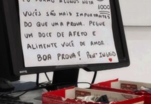 Eu vou fazer propaganda do seu produto/serviço/empresa