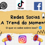 Eu vou criar post para todas as suas redes socias