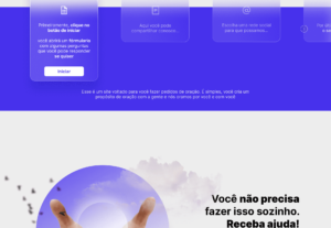Eu vou criar uma página de vendas para o seu negócio