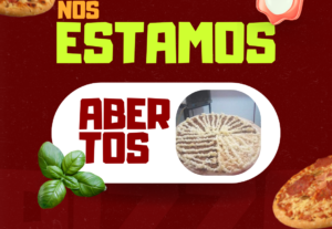 Eu vou Fazer logos da sua pizzaria em 10min