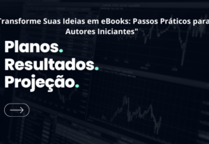 Eu vou Criar Seu E-book Profissional.