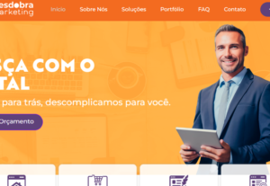 Eu vou fazer um site responsivo wordpress com elementor