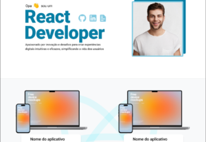 Eu vou Impulsionar o seu negócio com uma Landing Page